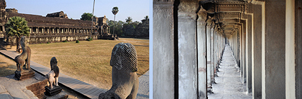 Angkor Wat galleries
