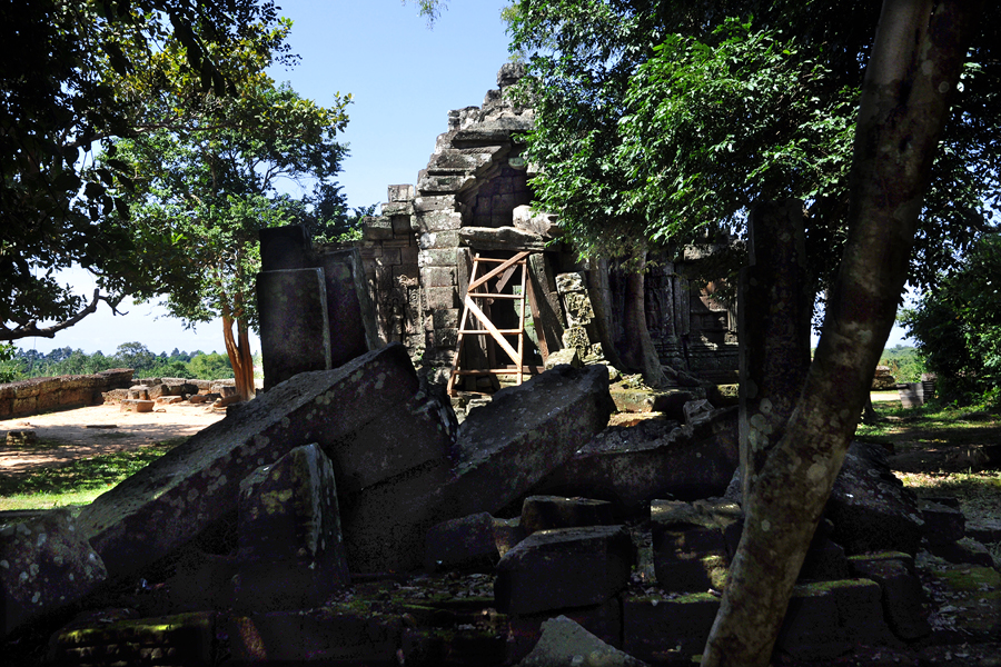 Prasat Chrung in Angkor Thom