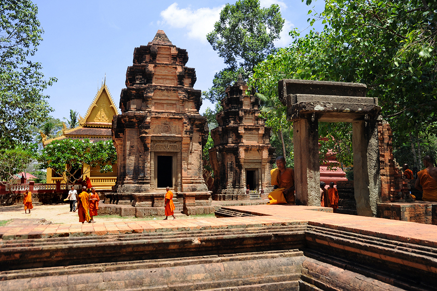 Wat An Kao Sai temple