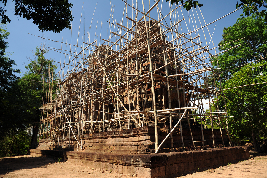 Bat Chum temple