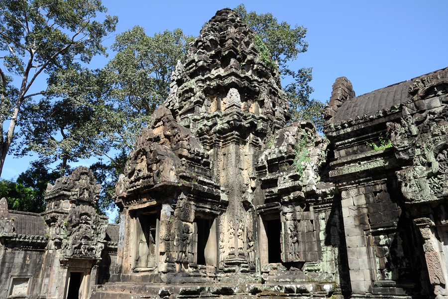 Thommanon temple Prasat